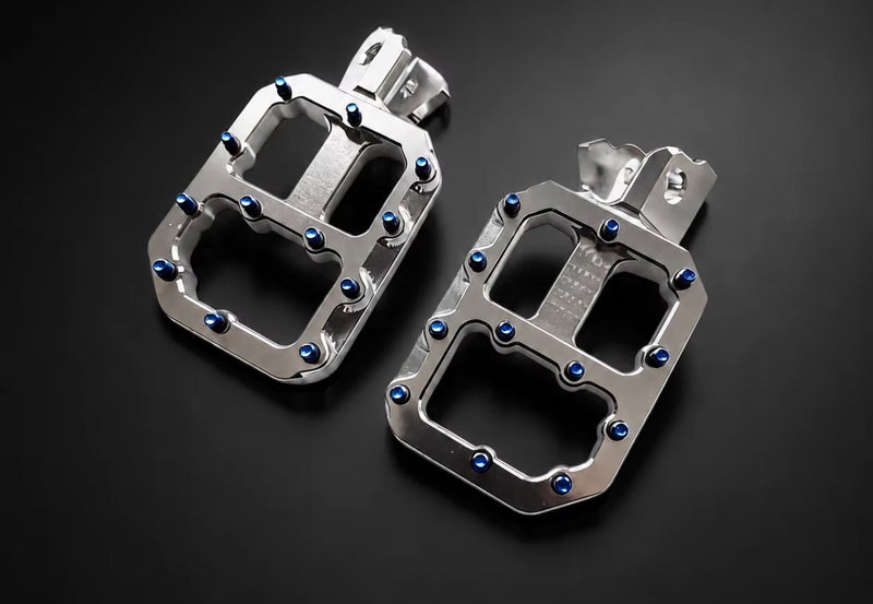 Ultra Bee Upgraded Footpegs (PREORDER)
