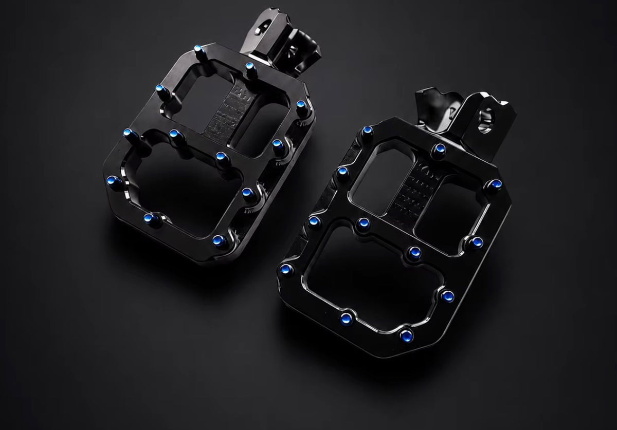 Ultra Bee Upgraded Footpegs (PREORDER)