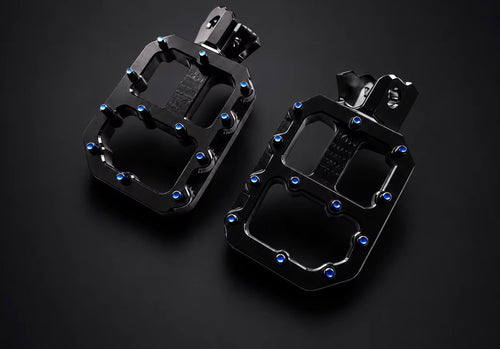 Ultra Bee Upgraded Footpegs (PREORDER)