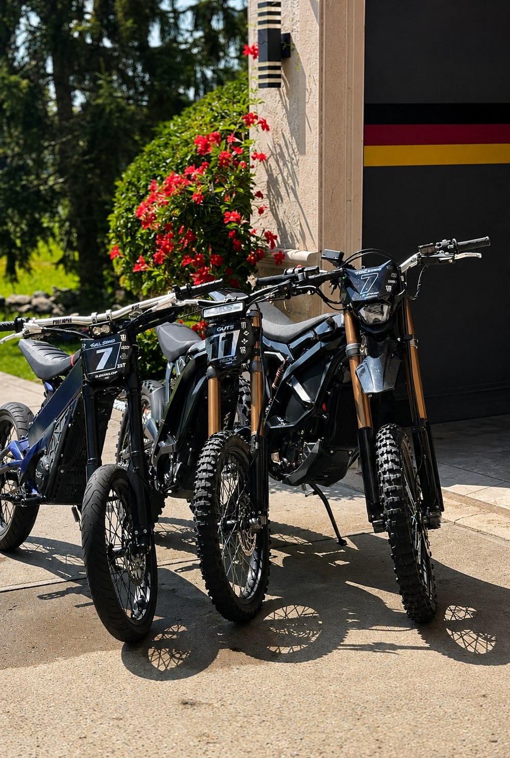 StrikeMoto Parts