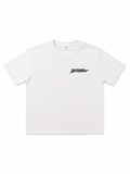 StrikeMoto White Tee (PREORDER)