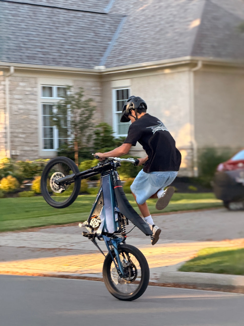 StrikeMoto Clothing